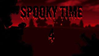 Spooky time 4  Five Night at Freddys 4