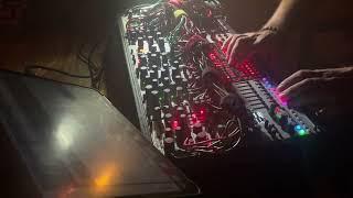 Opitz- Modular Techno Improvisation #4 at Berlin Modular Society