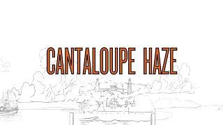 CARTON BREWING COMPANY  CANTALOUPE HAZE  DOUBLE INDIA PALE ALE