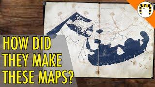 How We Mapped the World Before Satellites
