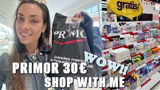 ALL THIS for 30€ ?? PRIMOR Shop With Me - Best 1€ Brow product