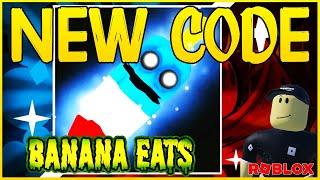 NEW WORKING CODE for BANANA EATS  New Skin  Roblox 2024  Codes for Roblox TV