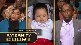 Secret Visits To Her Ex In Vegas Full Episode  Paternity Court