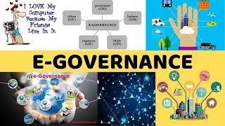 WHAT IS E-GOVERNANCE?  DIGITAL GOVERNANCE