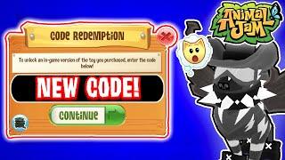 *NEW RARE CODE* IN ANIMAL JAM  Animal Jam Codes