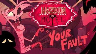 HAZBIN HOTEL -CLIP- Your Fault NOT FOR KIDS
