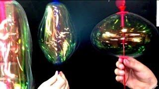 Bubble illusion Wand Spinner  Incredible Science