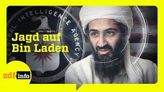 Codename Geronimo - Wie die CIA Osama bin Laden töten ließ  ZDFinfo Doku