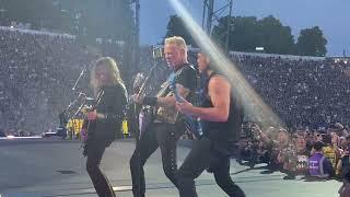 Metallica - Hit the Lights Live in Munich Germany 26.05.2024