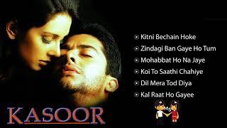 Kasoor Movie  Audio Jukebox 