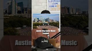 Crunchy tunes for all at this year’s ACL Music Festival. #music #musicfestival #aclfest #austin #atx