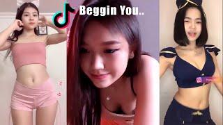 TikTok Begging You Pretty Girls Dancing