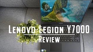 Lenovo Legion Y7000 Gaming Laptop - Could this be The One?