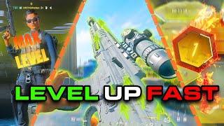 *NEW* FASTEST Way To LEVEL UP  In Warzone 3 SEASON 5