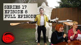 Series 17 Episode 8 - The umbrella wink.  Full Episode