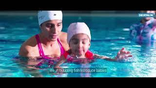 Best Age for Swimming  Early Swimming Development for Kids