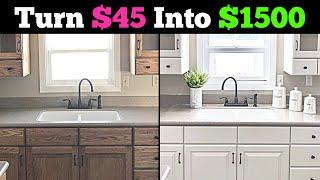 5 Most Profitable DIY Projects For YOUR Home EASY $$$