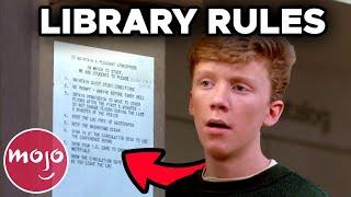 Top 10 Things You Didnt Notice in The Breakfast Club