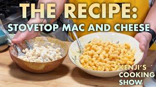 The Recipe Macaroni and Cheese