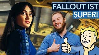 Die Fallout-Serie ist für die Spiele viel wichtiger als ich dachte