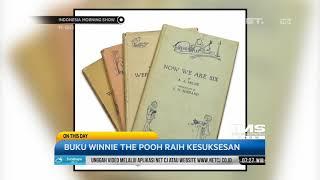 On This Day 14 Oktober 1926 Kisah Winnie The Pooh Lahir Dalam Buku Seri