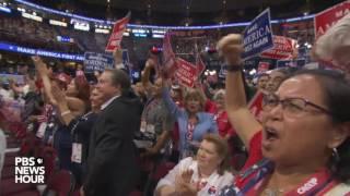 Watch radio host Laura Ingrahams full speech at 2016 Republican National Convention