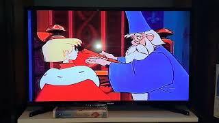 Closing To The Sword In The Stone 1987 VHS Version #2