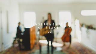 Instruments of Peace Live Acoustic - Leslie Jordan