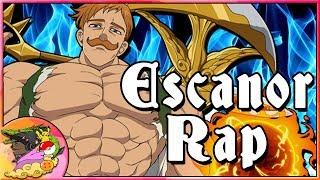 ESCANOR RAP  SEVEN DEADLY SINS