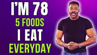 Ernie Hudson 78 still looks 50  I eat TOP 5 FOODS and Dont Get Old