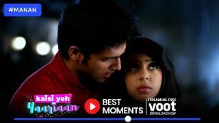 Kaisi Yeh Yaariaan  कैसी यह यारियां  The Most Beautiful Manik ️ Nandini Moments