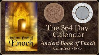 Book of Enoch - Gods Original Prophetic Calendar