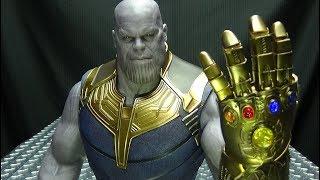 Hot Toys Avengers Infinity War THANOS EmGos Reviews N Stuff