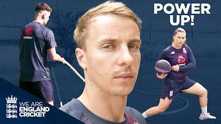 Cricket Power Ups  Home Exercises To Increase Strength and Power  Vitality Fit 4 Cricket