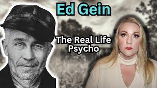 Ed Gein  The Butcher of Plainfield  Midwest Serial Killer in Wisconsin