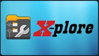 17  способов установки приложений - X-plore File Manager  Android TV+