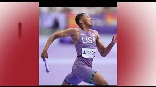 Quincy Wilson  makes history becomes at 16years old youngest Gold medalist at Paris Olympics