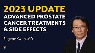 Advanced #ProstateCancer Treatments  Eugene Kwon MD  DIY Combat Manual  Part 5 #PCRI