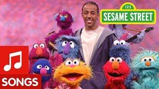 Sesame Street Abc Hip Hop With Miles