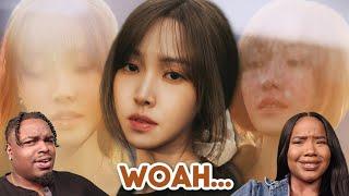 QUEEN IS BACK 유주YUJU - Without U MV MV Reaction