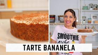 Tarte Bananela- banana e Nutella