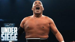 Tomohiro Ishii vs. Josh Alexander FULL MATCH  Under Siege 2022