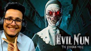 Evil Nun Ke School se Bhaag Gaya - Evil Nun Horror Game