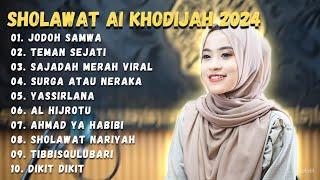 KUMPULAN LAGU ARAB VIRAL 2024 - JODOH SAMAWA - TEMAN SEJATI - SAJADAH MERAH  - SHOLAWAT AI KHODIJAH