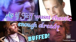 Jeff Blim but its just noises