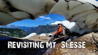 Revisiting Mt. Slesse