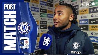 MARESCA & NKUNKU react post-Barrow  Chelsea 5-0 Barrow  Post-match Reaction  Carabao Cup