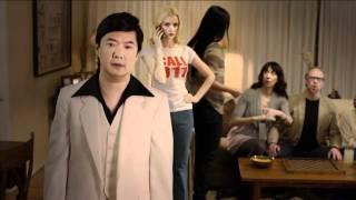 Ken Jeong AHA Hands-Only CPR video