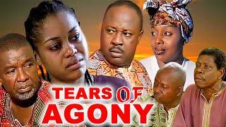 TEARS OF AGONY {AMAECHI MOUNAGOR NKIRU SYLVERNUS RITA EDOCHIE FABIAN ADIBE}CLASSIC #movies #2024