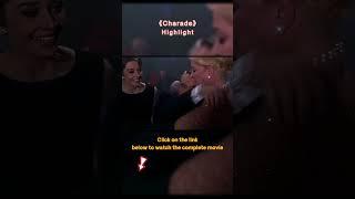 Charade #Highlight #clip #Colorized #Movie #Classic #love #romantic